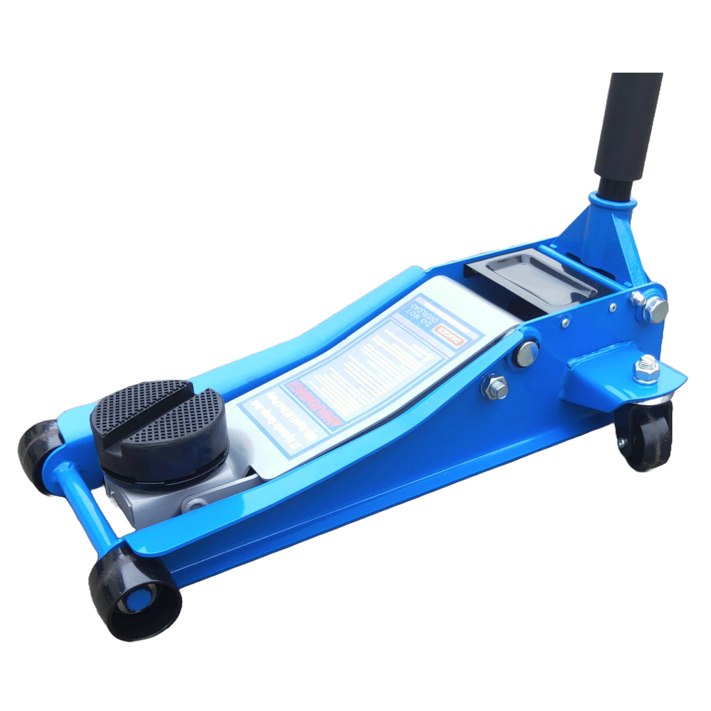 ⬡ Hydraulic floor jack 3t. Low profile (T31513L)