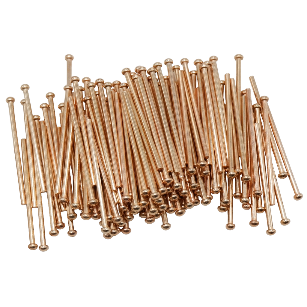 Stud (copper alloy) 2.0mm set 200pcs for spot welding machine (5500WN20)