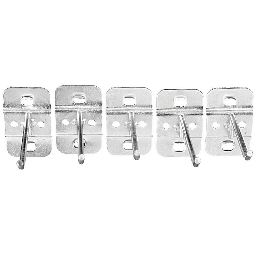⬡ Hook handles for wall-mounted wall set 5pcs (YT08937, YATO)