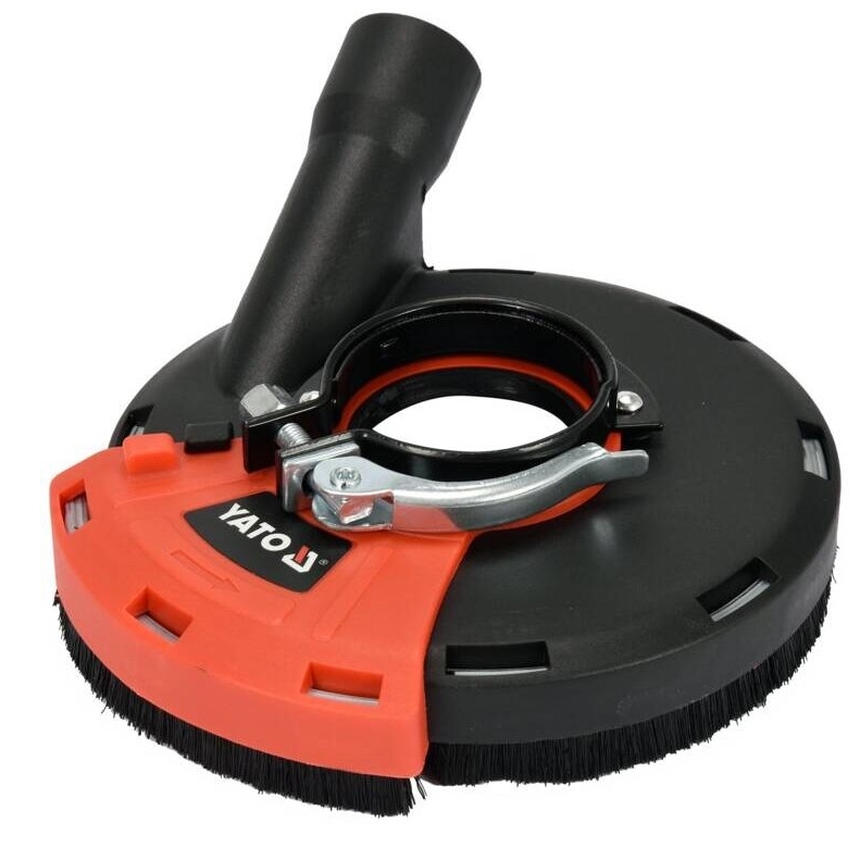 Dust guard for grinder M14, Ø125mm (YT82994)