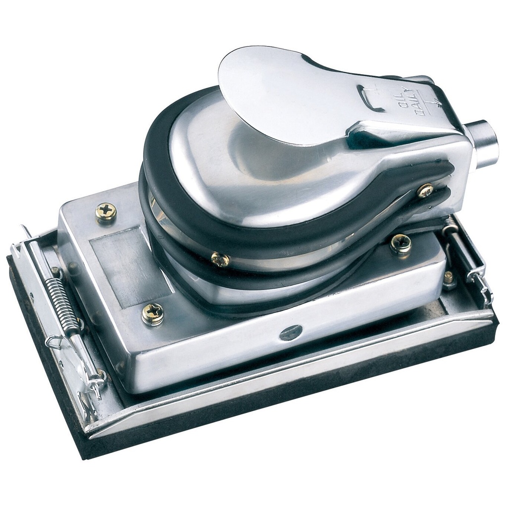 ⬡ Orbital jitterbug air sander 175x95mm 1/4'' (AT7018, HYMAIR)