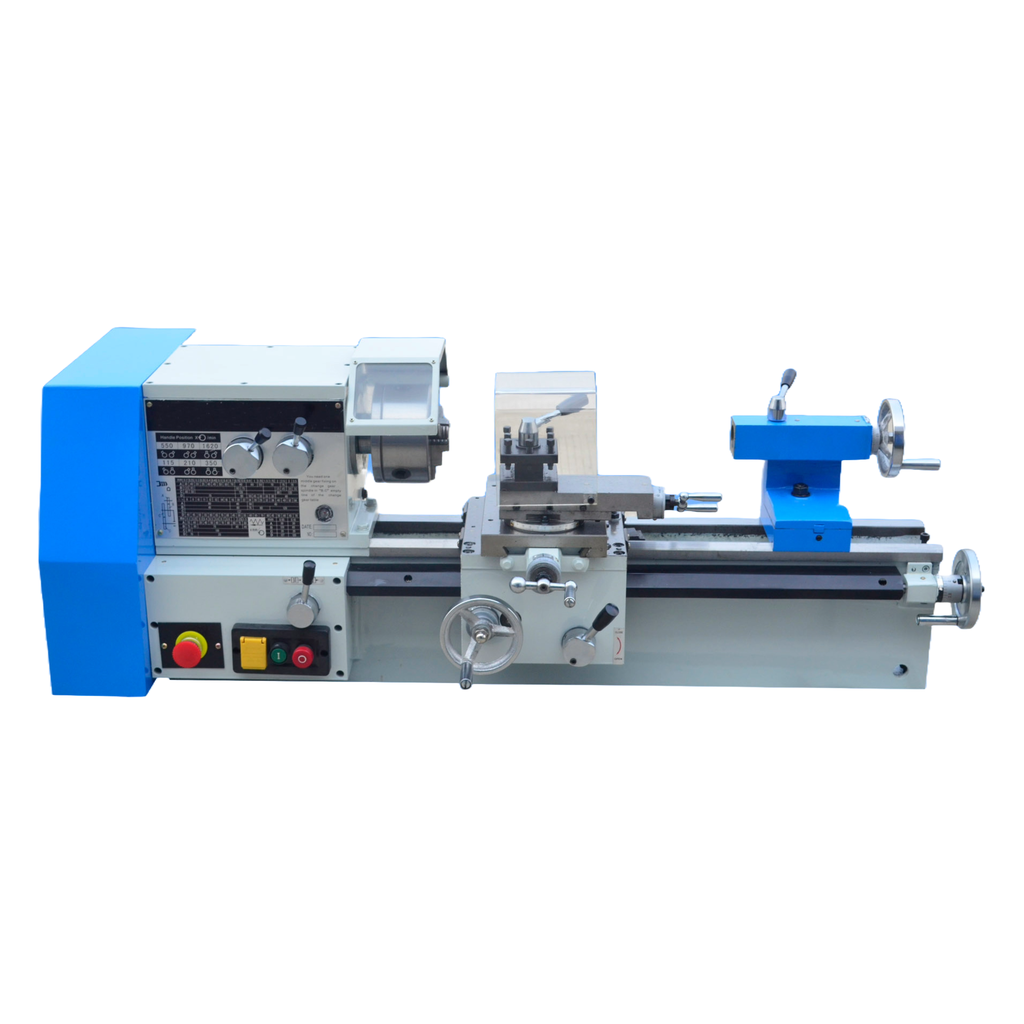 ⬡ Metal lathe Ø27mm 750W (TBL25700, BOKY MACHINE)