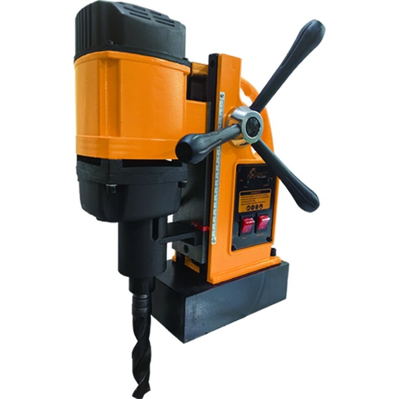 ⬡ Magnetic drill press Ø28mm 1200W (J1C28C, BOKY MACHINE)