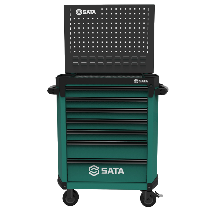 ⬡ Peg board panel for PRO cabinets 740x554mm (ST95113GPEG, SATA)