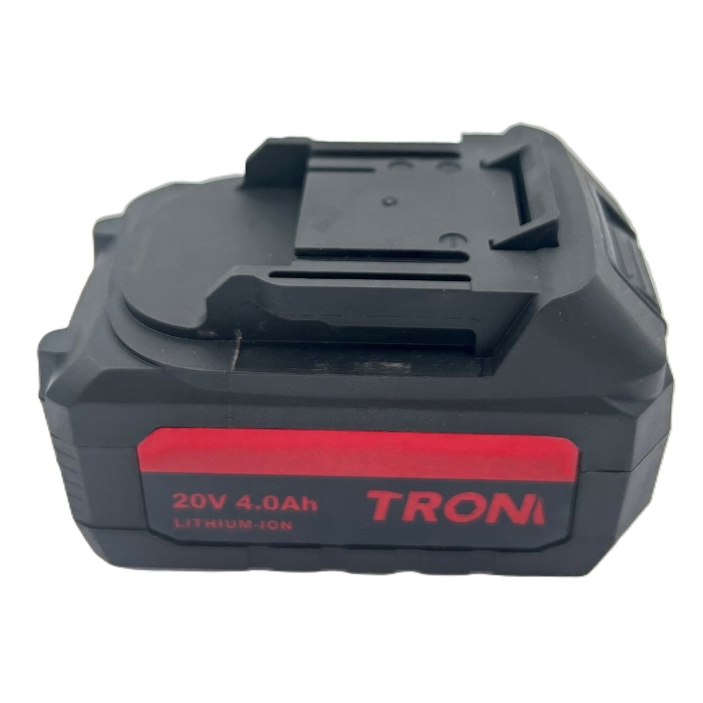 ⬡ Akumuliatorius akumuliatoriniams įrankiams TROM 20V 4.0Ah LI-ION (BL2040T)