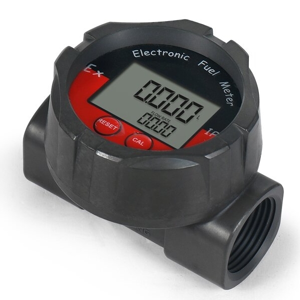 ⬡ Digital AdBlue flow meter (FM44P, AOCHENG)