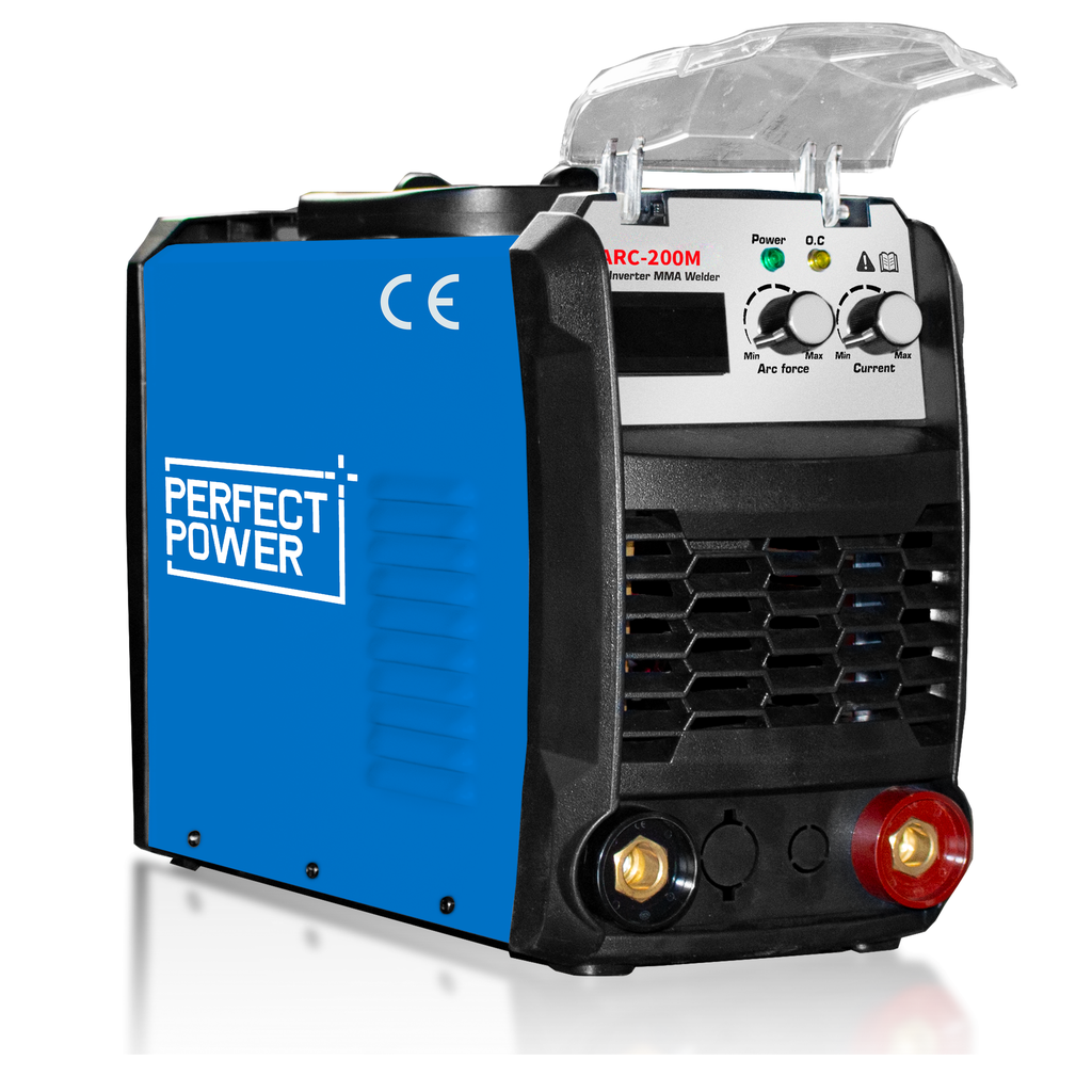 ⬡ Inverter welding machine (IGBT) MMA Mosfet (ARC200M, PULI)