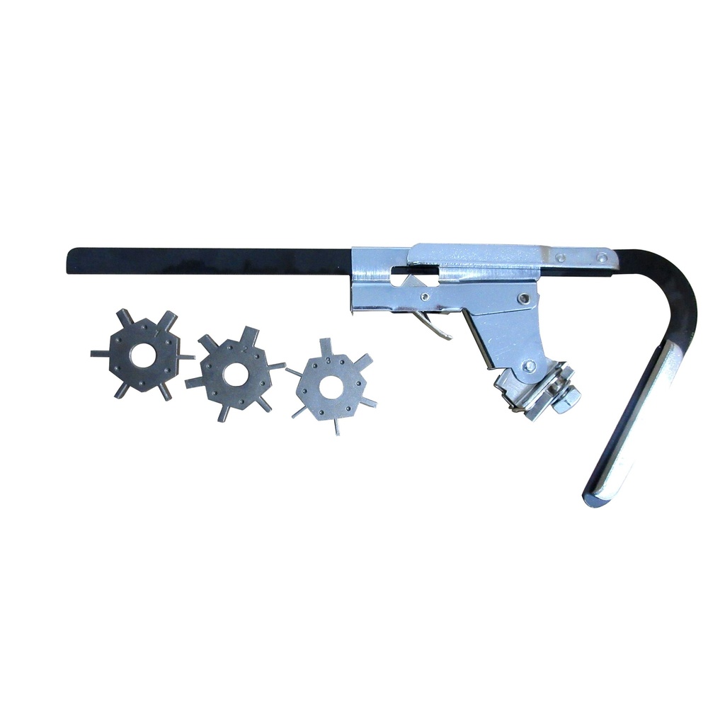 ⬡ Piston ring groove cleaning tool set 7pcs (WT04A1040)