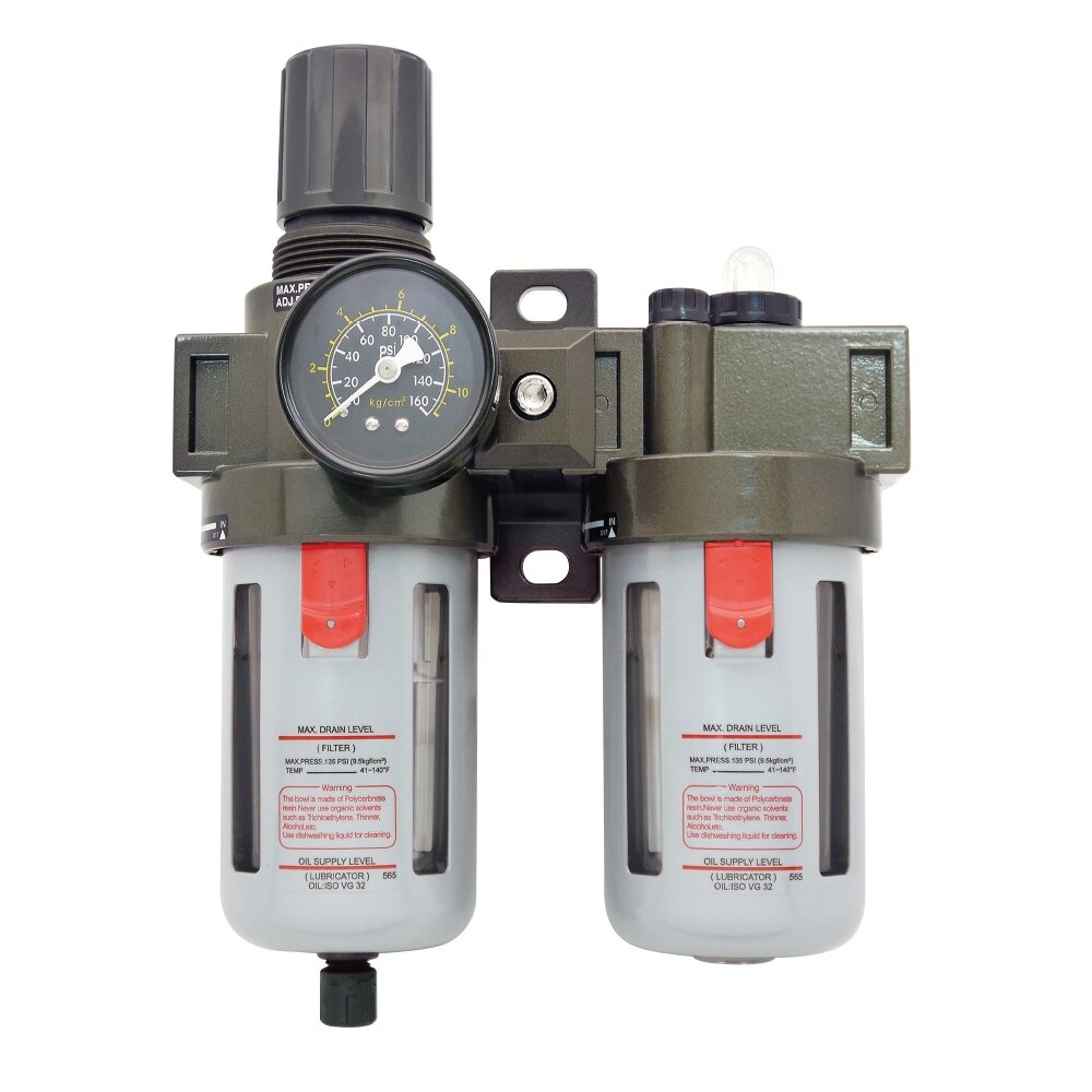 ⬡ Air F. L. R. Unit 3/4" (SA2260A, SUMAKE)