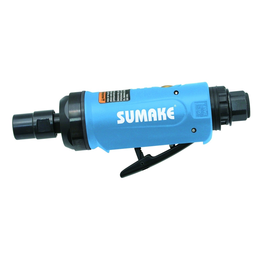 ⬡ Pneumatinis šlifuoklis tiesinis 1/4" (6m) Mini (STM5140M, SUMAKE)