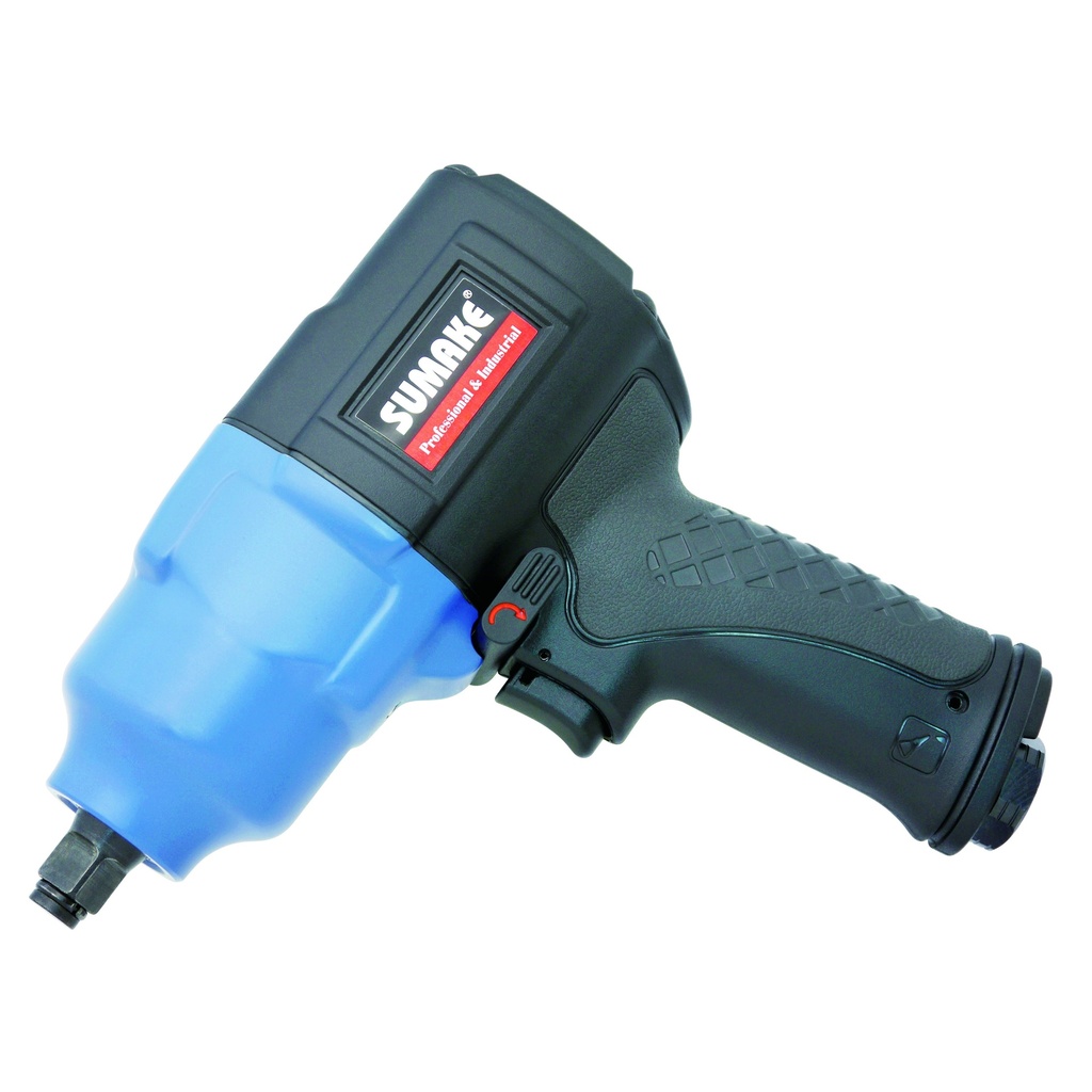 ⬡ Itin galingas pneumatinis smūginis veržliasukis 1/2" (STC555, SUMAKE)