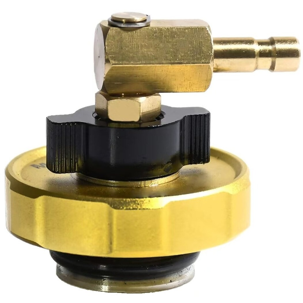 ⬡ Brake bleeder and filler adapter for TESLA 3 and Y (MHR11261)