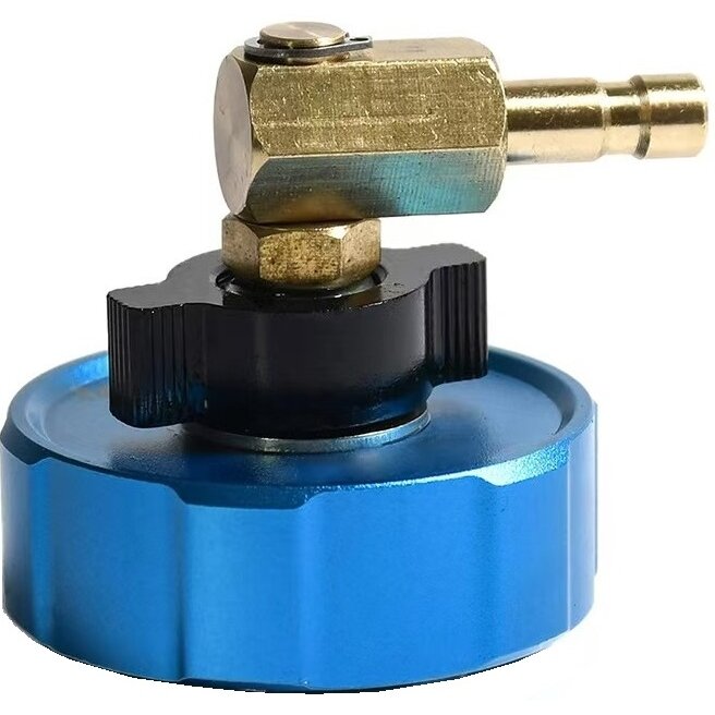 ⬡ Brake bleeder and filler adapter for TESLA S and X (MHR11262)