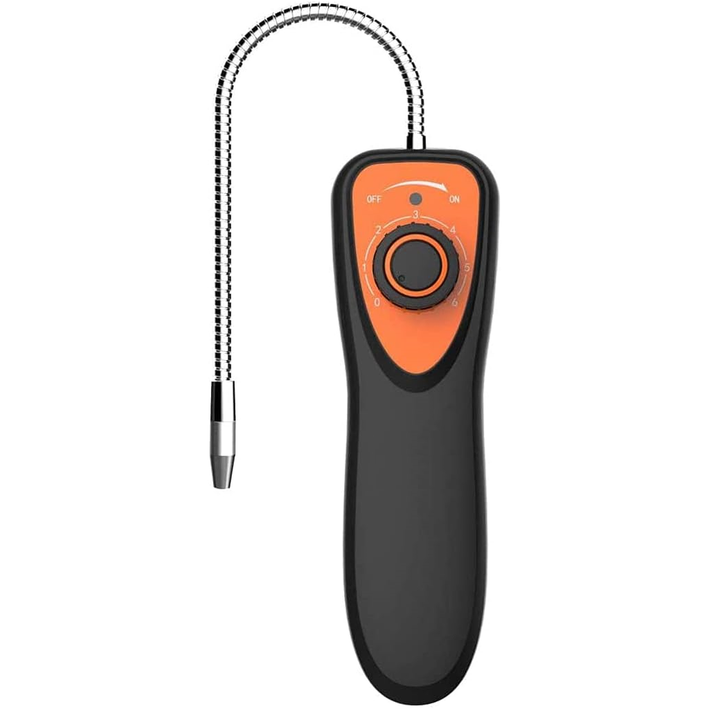 ⬡ Refrigerant halogen leak detector (CLD100)