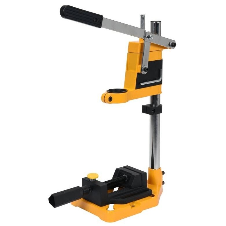 ⬡ Drill stand 400 mm with vice (79639, YATO)