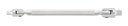 Kardāna adapteris 1/4" ārējais - 3/8" ārējais (41202, SONIC)