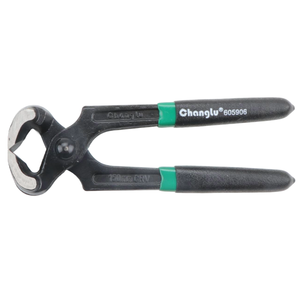 ⬡ End cutting pliers L=150mm (CL605906, CHANGLU TOOLS)