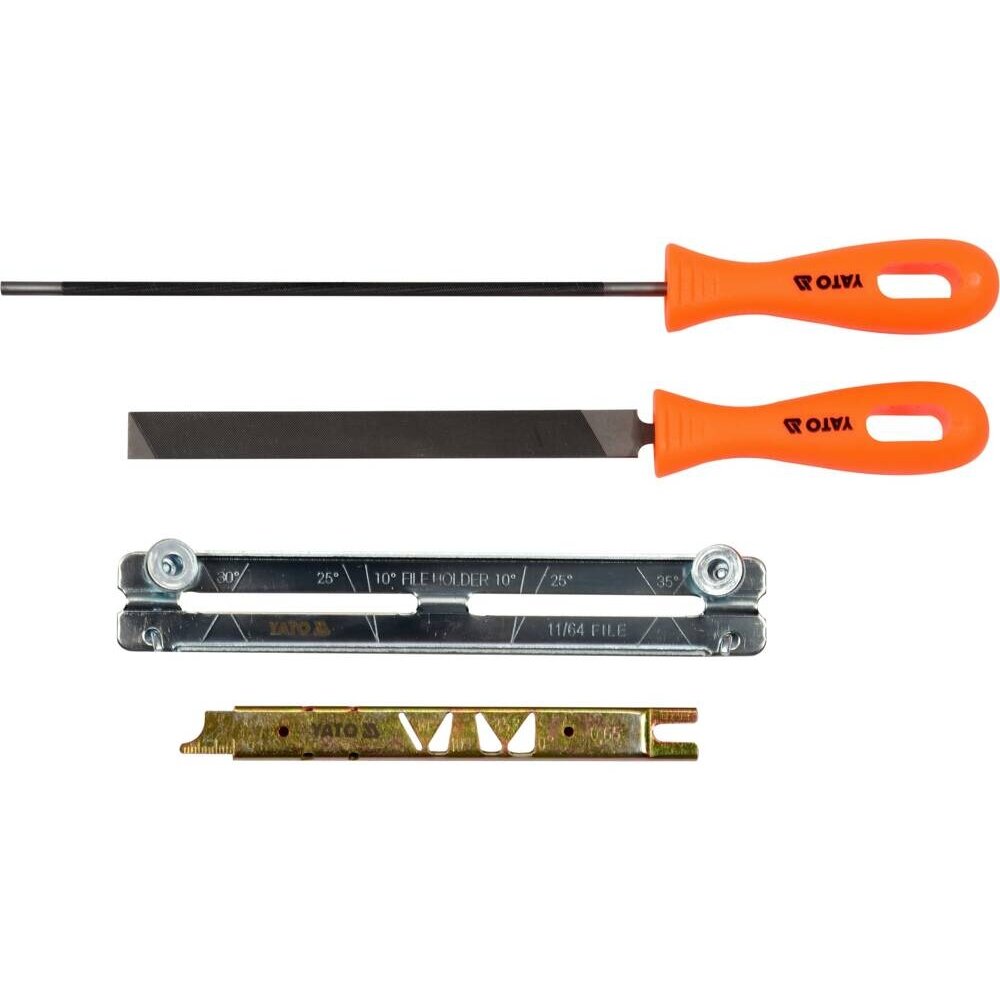 ⬡ Grandinės galandimo rinkinys 4,8 mm (YT85042)