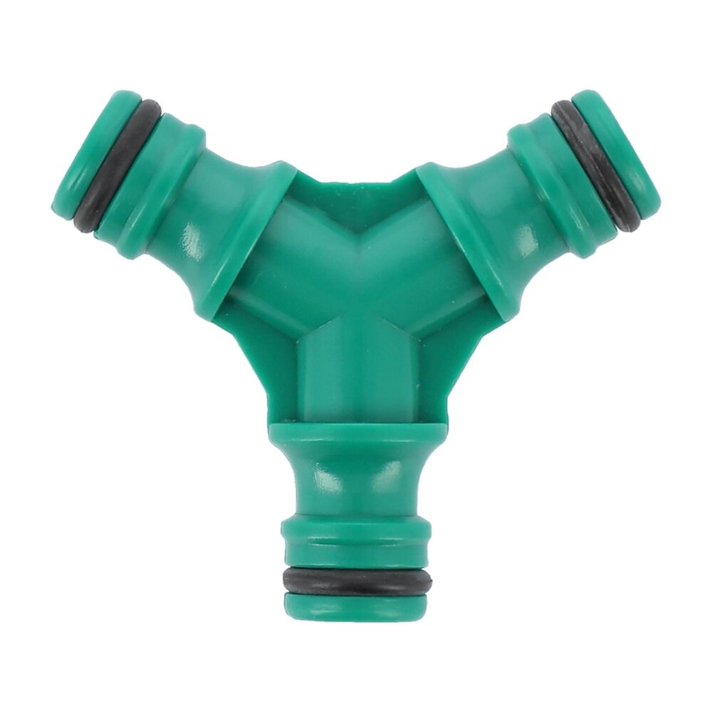 ⬡ Paskirstytojas trišakis laistymo žarnai 1/2" (89244)