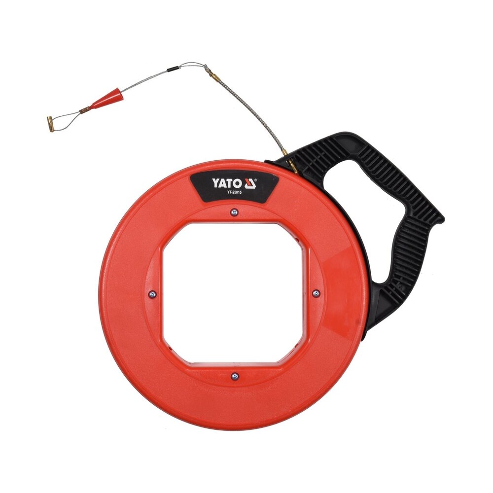 ⬡ Cable guide fiberglass 30m (YT25015, YATO)