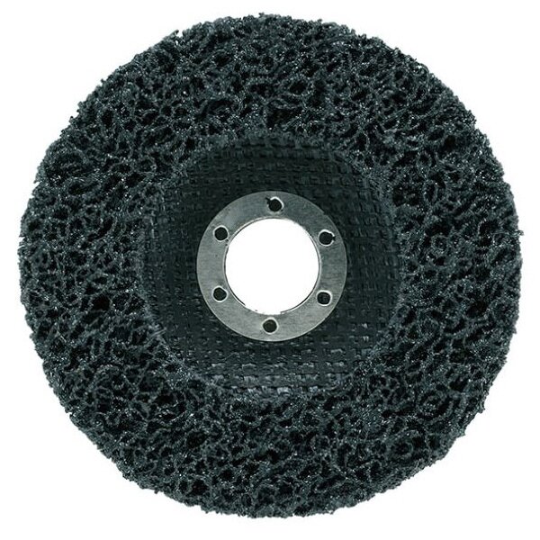 ⬡ Strip-it quick change disc with fiberglass backing 125x22.2mm (FSB12522, GRASSLAND)