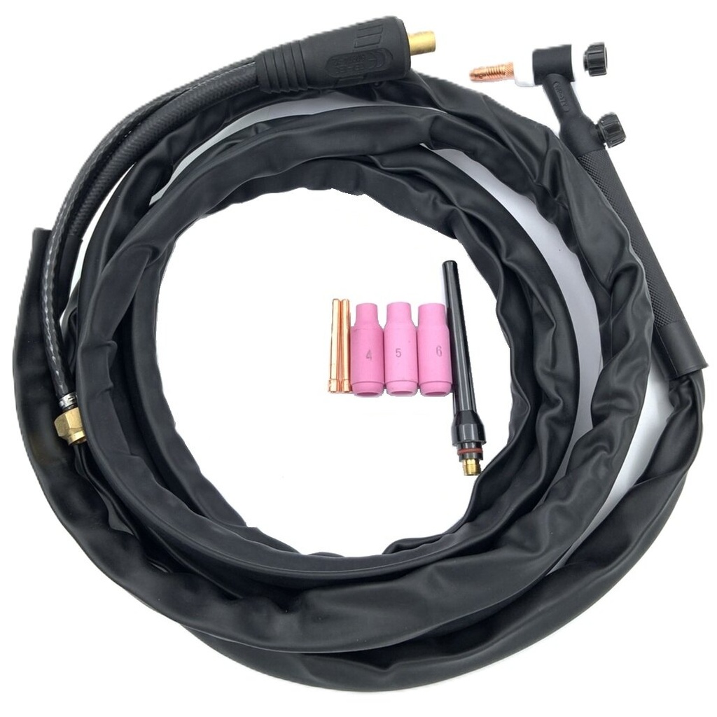 ⬡ TIG degiklis su žarna MMA-250. Atsarginė dalis (YLMMA250TT, YOULI)