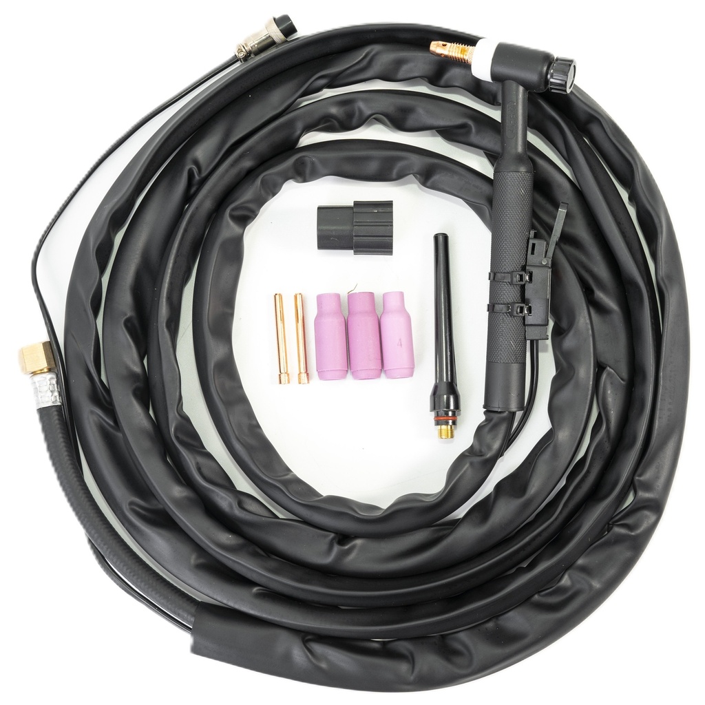 ⬡ TIG degiklis su žarna WSME-250EI (YLWSME250EITT, YOULI)
