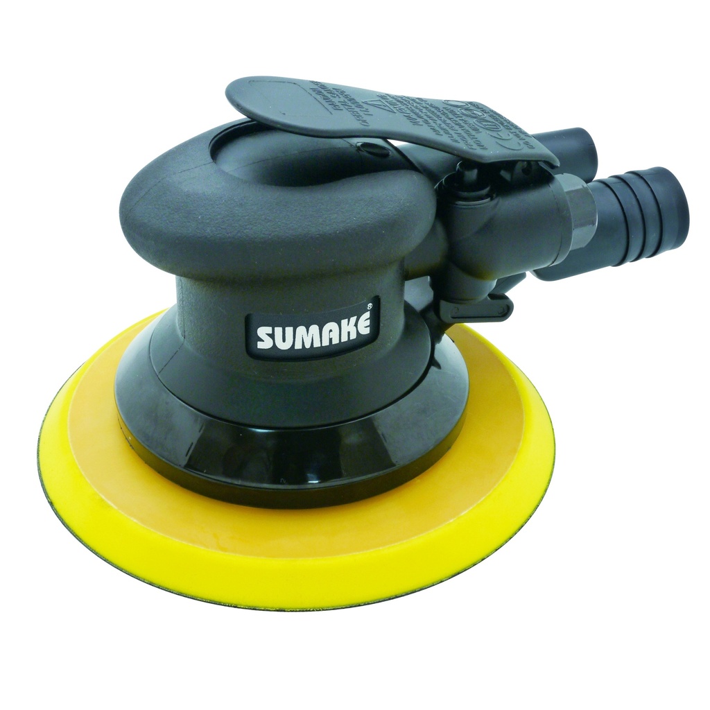 ⬡ Orbitinis šlifuoklis 6", 152mm (ST7138DC6, SUMAKE)