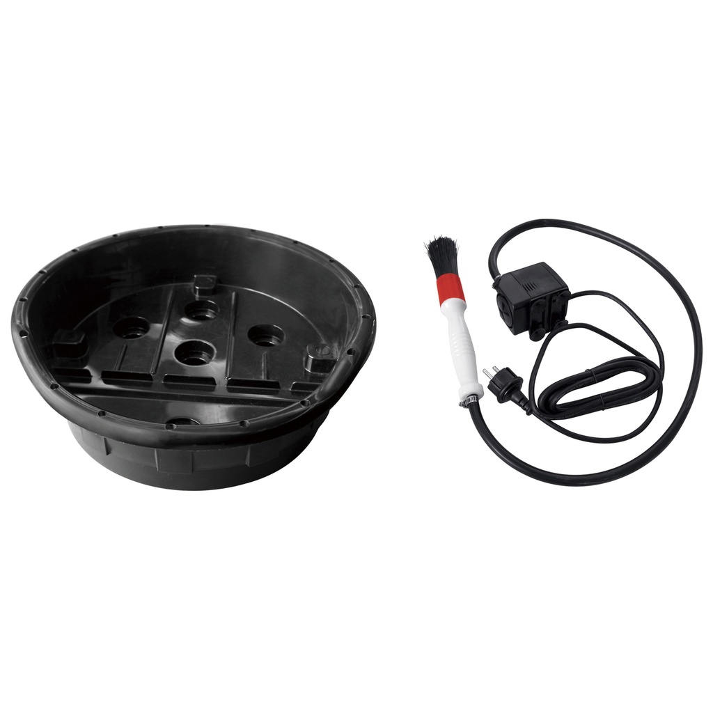 ⬡ Mobili plovimo dėžė 5 galonų (19l) (XHPPW5G)