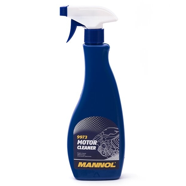 ⬡ Variklio valiklis MANNOL 500ml (9973, MANNOL)