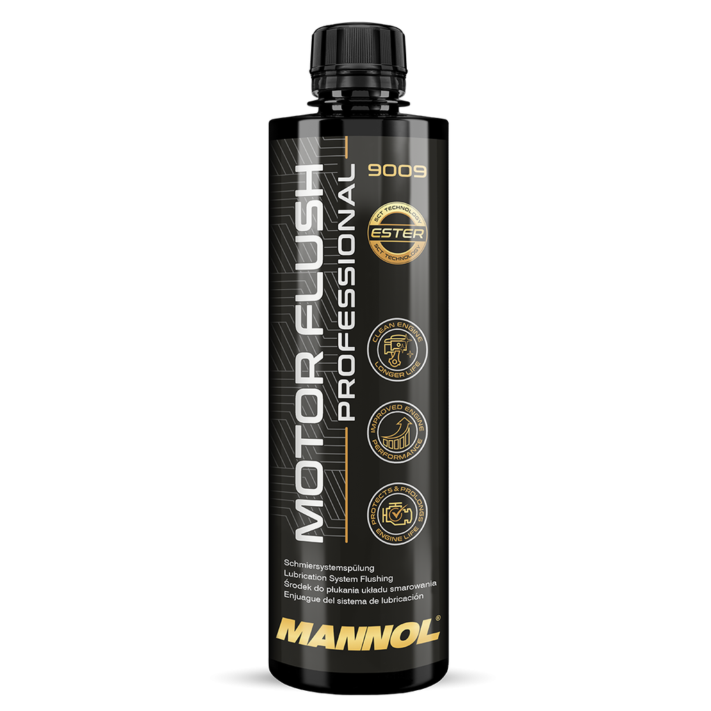 ⬡ Variklio praplovimo skystis MANNOL 450ml (MN9009045, MANNOL)