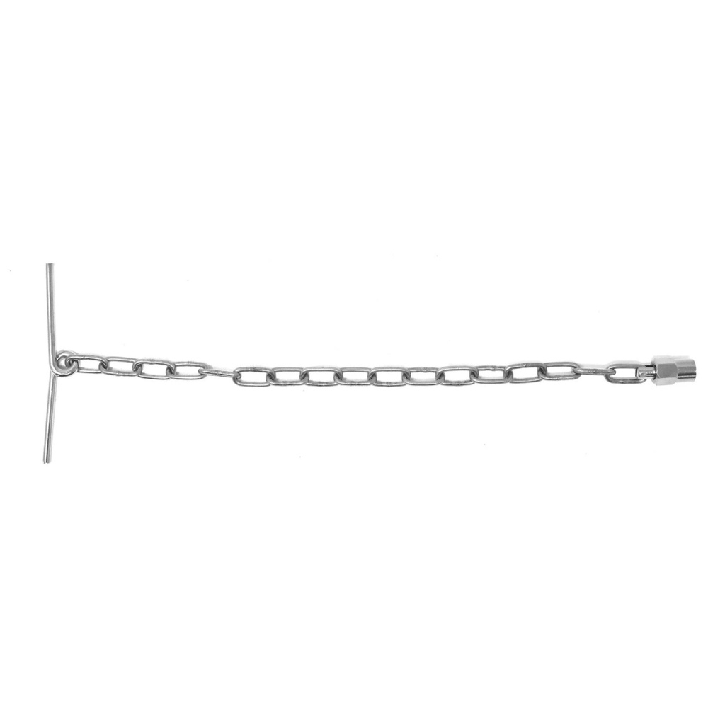 ⬡ Valve holding tool with chain (YSE604)