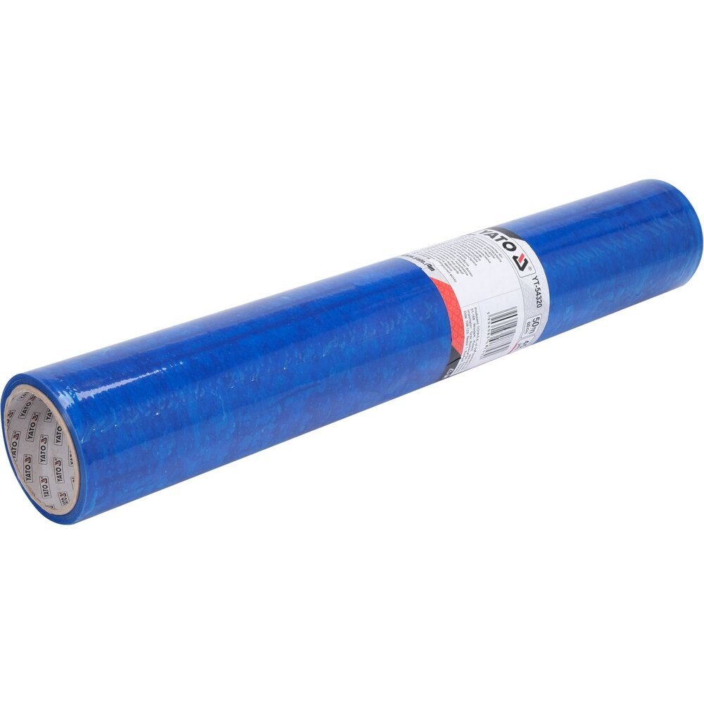 ⬡ Lipni apsauginė plėvelė 600mm x 50m (YT54320)