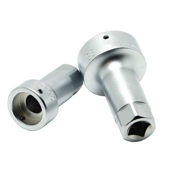 ⬡ Sriegpjovės laikiklis 50mm - 1/2" (MHR1160050)
