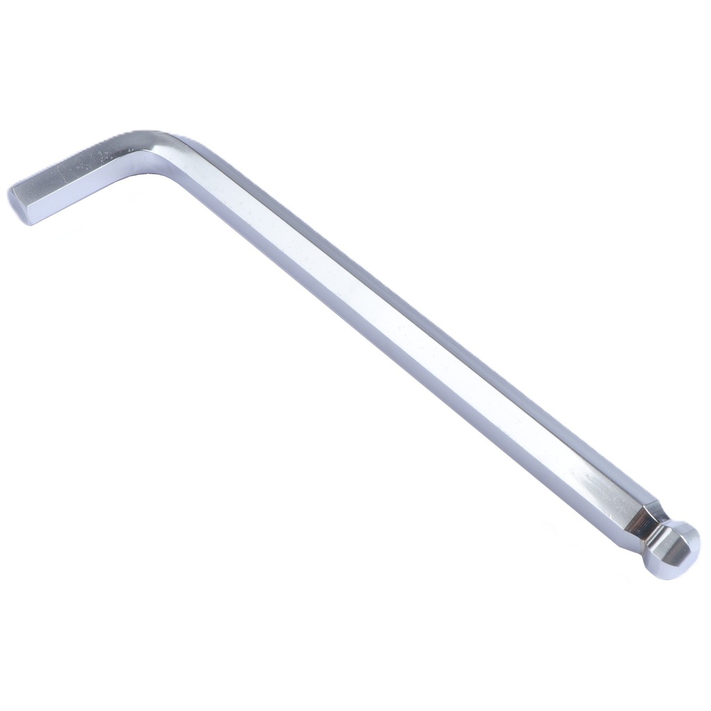 ⬡ L-tipo šešiakampis raktas, apvalia galvute 14mm (CL401714, CHANGLU TOOLS)