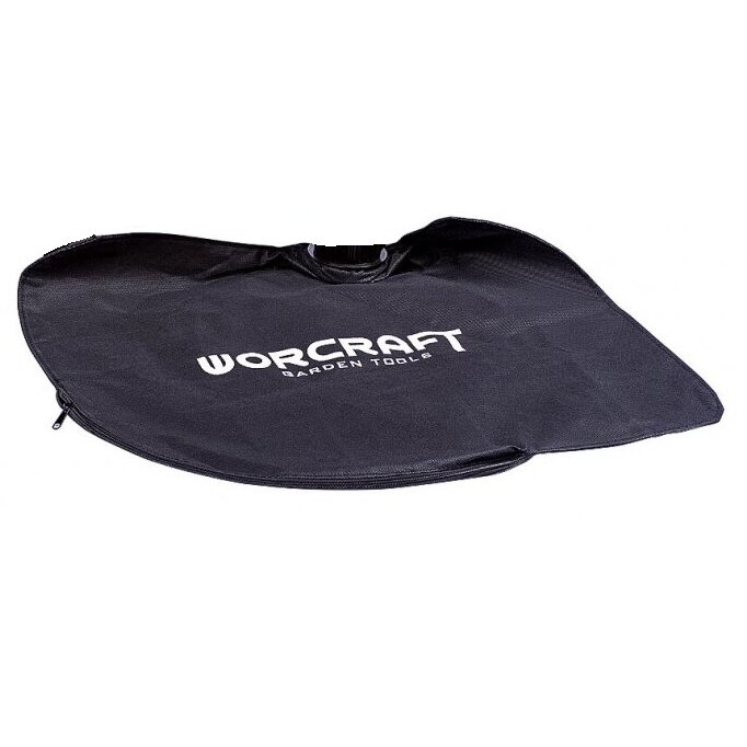 ⬡ Li-ion Cordless Leaf blower 40V CLBV-S40Li Bag (CLBVS40Li27, WORCRAFT)