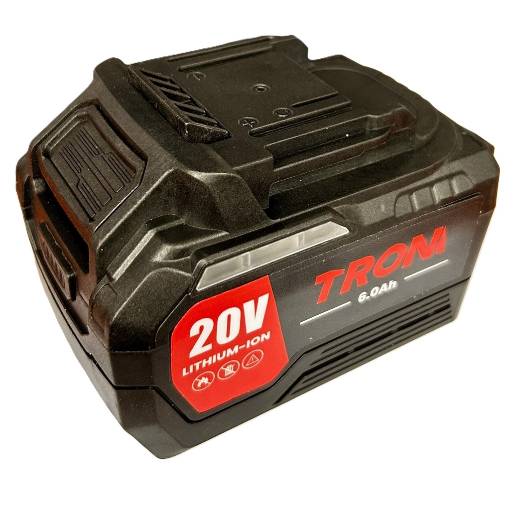 Akumuliatorius akum.įrankiams TROM 20V 6.0Ah LI-ION (BL2060T)
