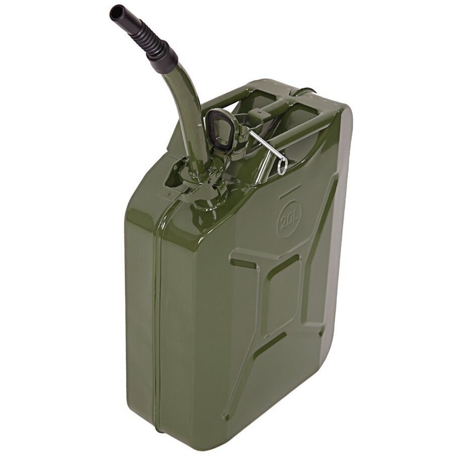 ⬡ Gasoline tank 20l with nozzle (OR870302)