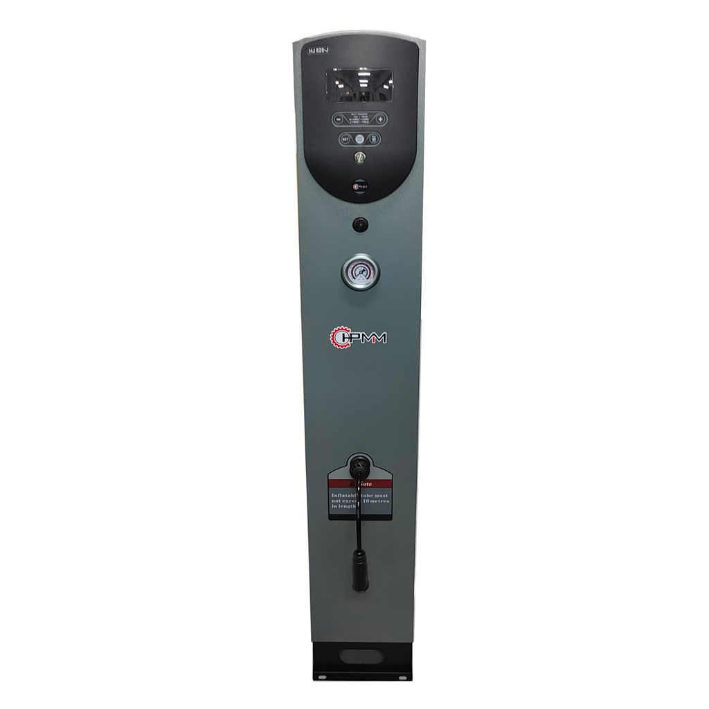 ⬡ Automatinis pastatomas pripūtimo įrenginys 220V (PLHJ828J, PULI)