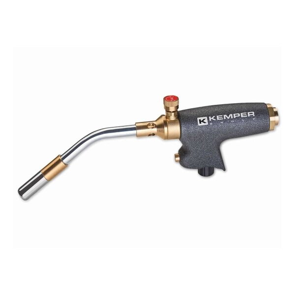 ⬡ Gas blow torch KEMPER TURBO FLAME 2400°C 7/16 (102T1062E)