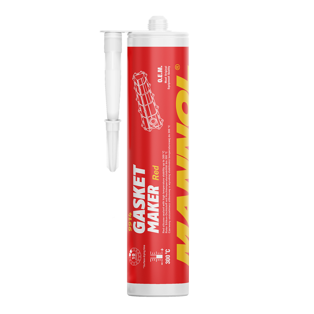 ⬡ Hermetikas raudonas MANNOL 310g (9914031, MANNOL)