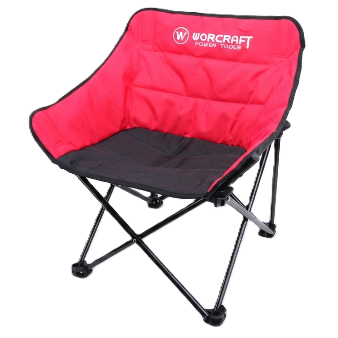 ⬡ Sulankstoma turistinė kėdutė WORCRAFT (WTCX028, WORCRAFT)