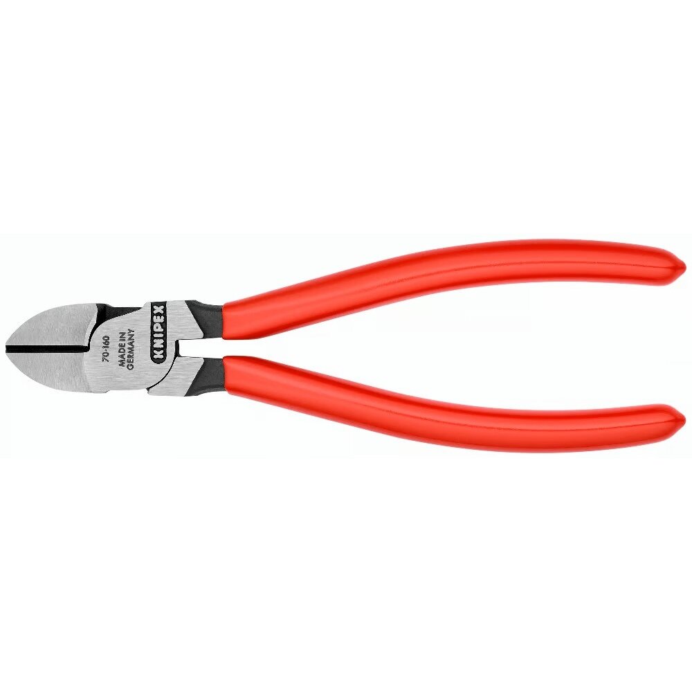 ⬡ Diagonal cutting pliers 160mm KNIPEX (7001160, KNIPEX)