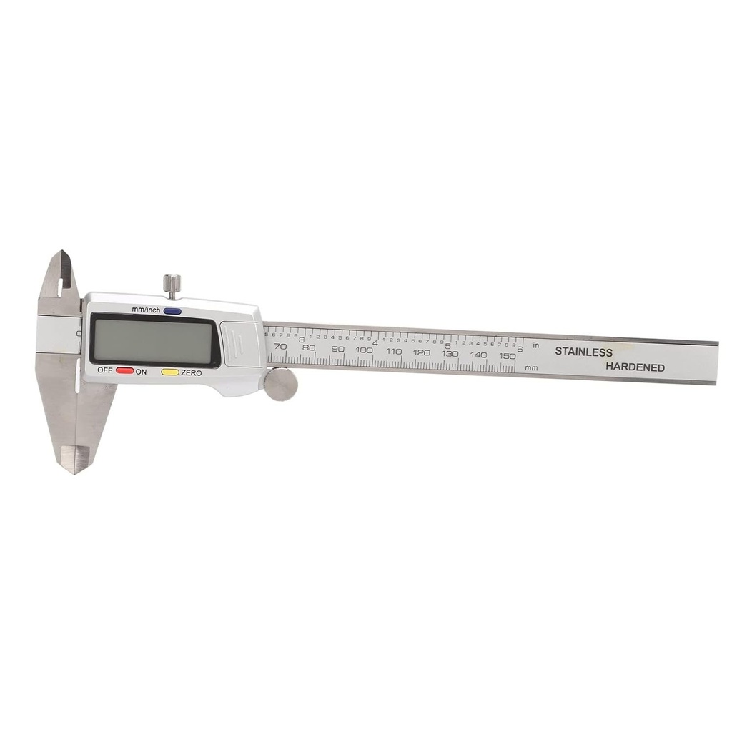 ⬡ Digital caliper (KR150A)