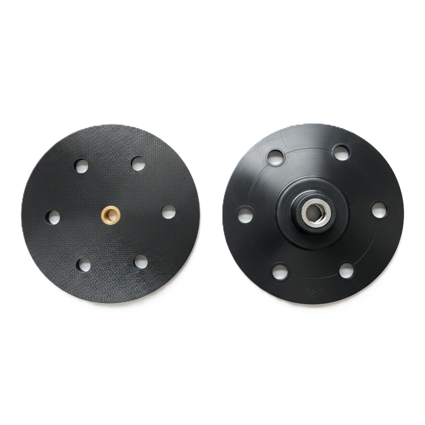 ⬡ Padas kibus poliruokliui DS09-215, 215mm WORCRAFT (DS0921504, WORCRAFT)