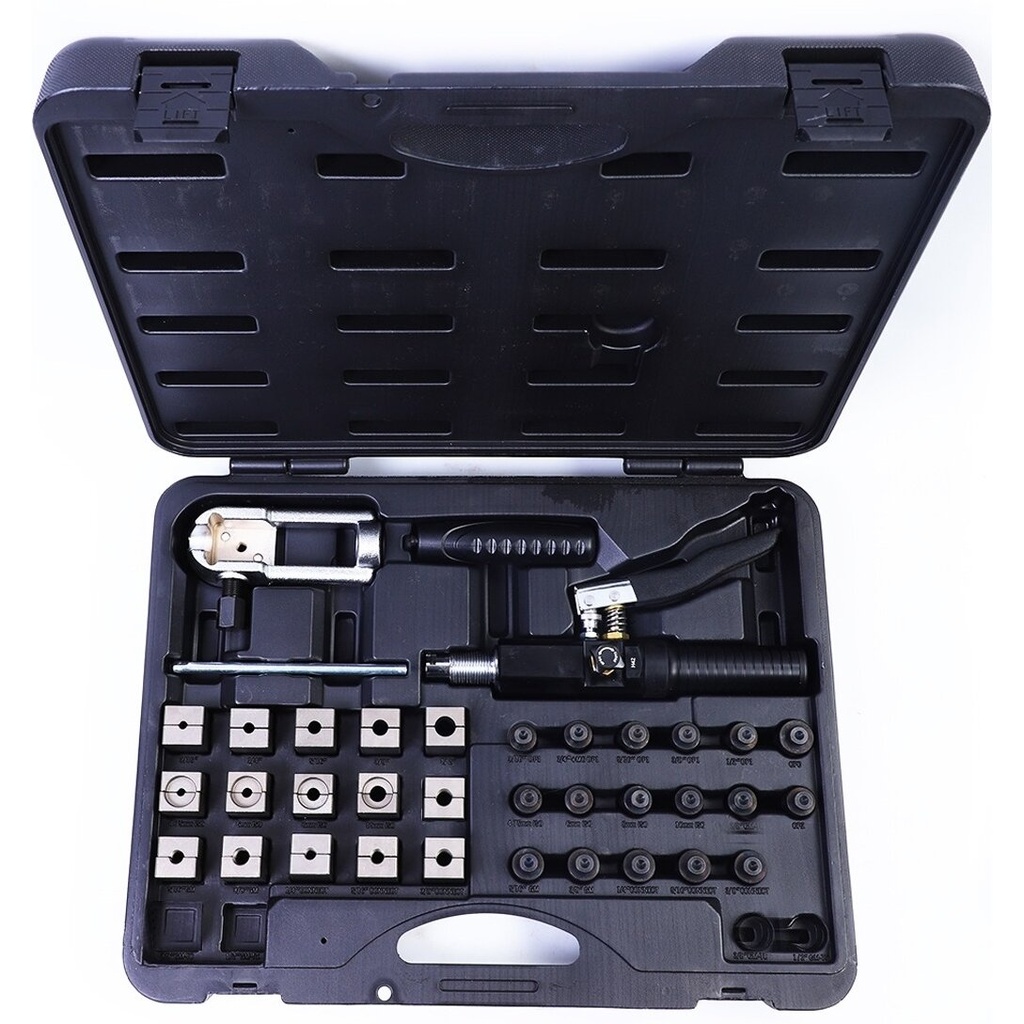 ⬡ Hydraulic flaring tool set 36pcs (MHR11689)