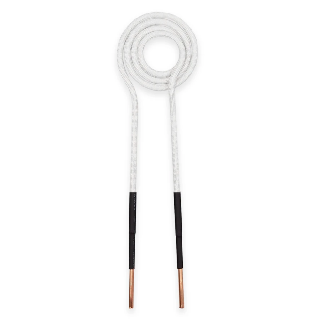 ⬡ Induction coil PAD (flat) removal white (8020201, DAWELL)