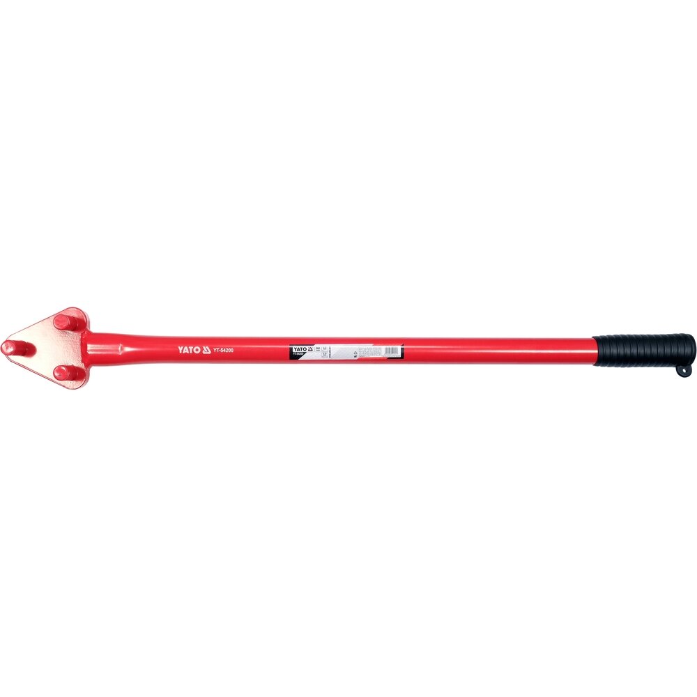 ⬡ Bender for reinforcement bar 6-16mm (YT54200)