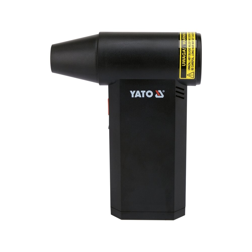 ⬡ Li-ion Cordless Turbo blower mini 135000 RPM 7.2V (YT82938, YATO)