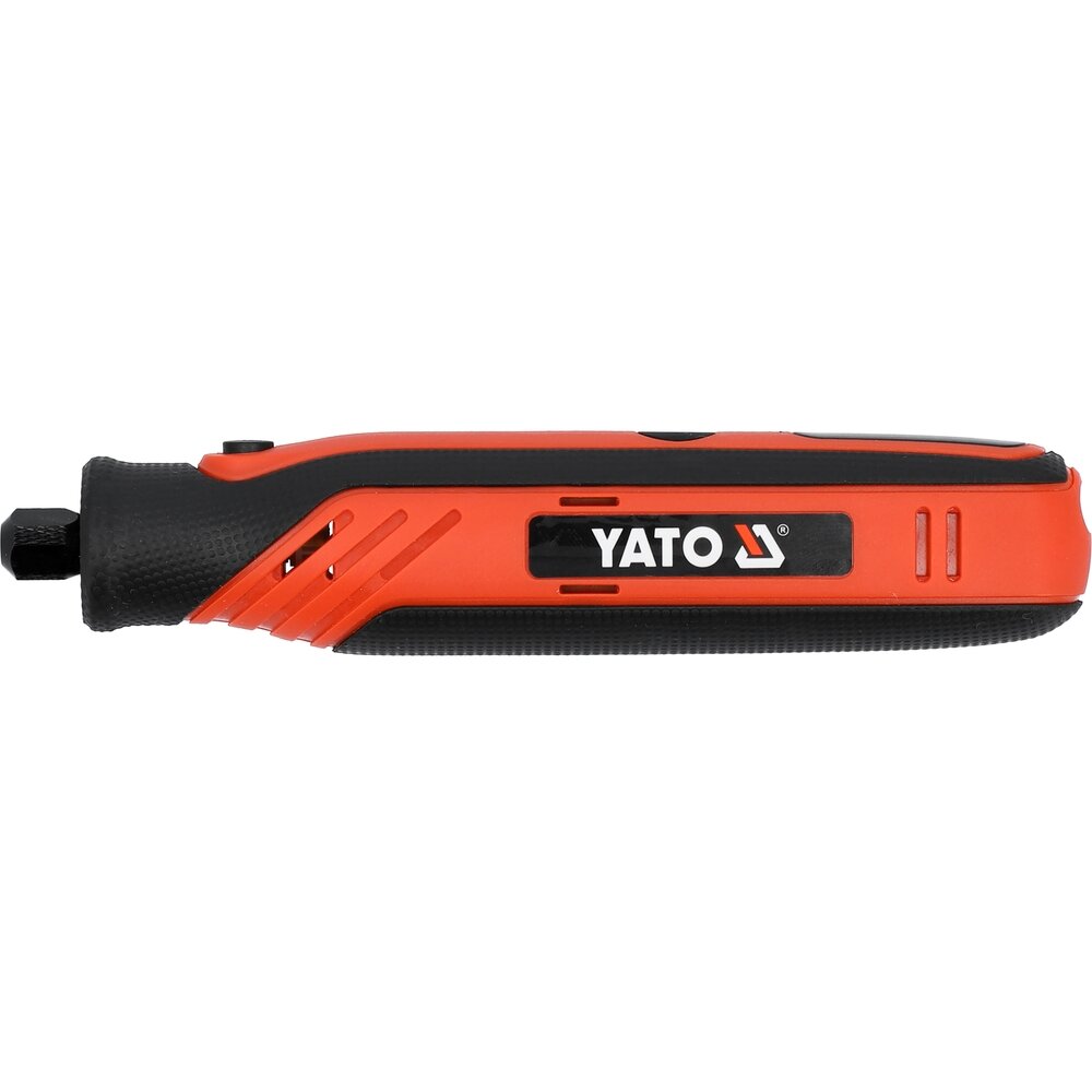 ⬡ Li-ion Cordless mini grinder with accessories 4V LI-ION (YT82763)